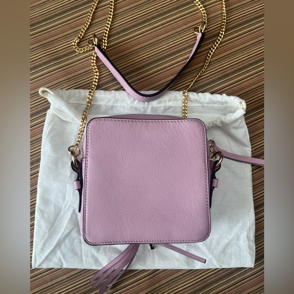 SEE BY CHLOÉ
Joan Mini Leather Crossbody - NWT - Picture 13 of 14